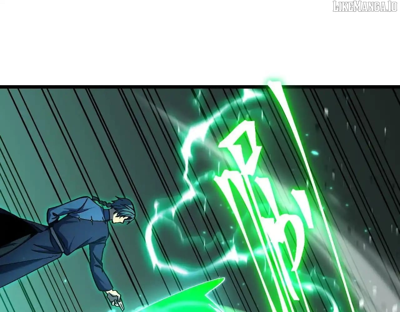 Log into the Future Chapter 263 - page 21